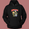 Rick And Morty Backwoods Weed Vintage Hoodie