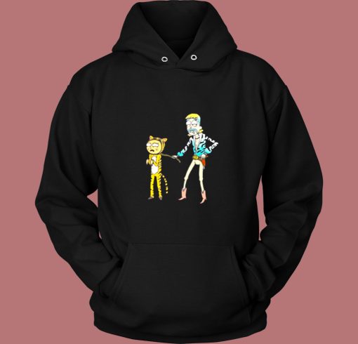 Rick And Morty Joe Tiger King Exotic Vintage Hoodie Rick And Morty Joe Tiger King Exotic Vintage Hoodie