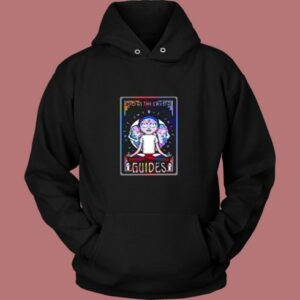 Rick And Morty Metaphysical Morty Vintage Hoodie