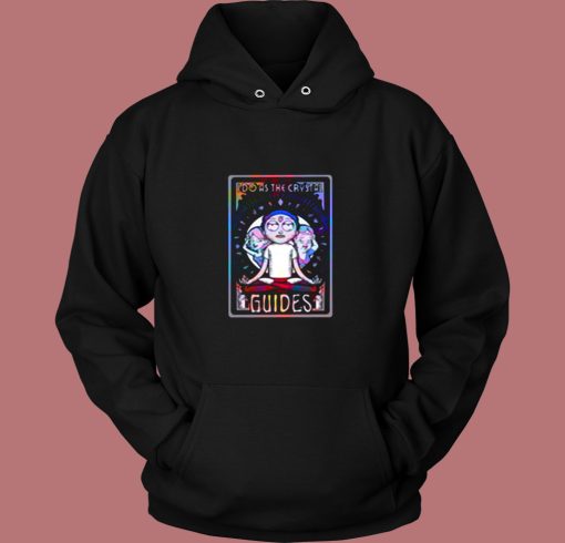 Rick And Morty Metaphysical Morty Vintage Hoodie Rick And Morty Metaphysical Morty Vintage Hoodie