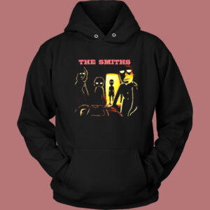 Rick and Morty The Smiths Hoodie Style