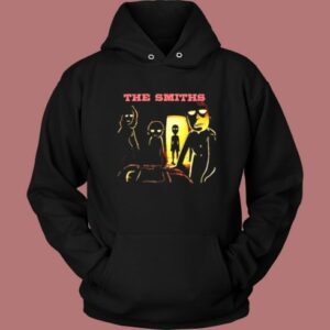 Rick and Morty The Smiths Hoodie Style