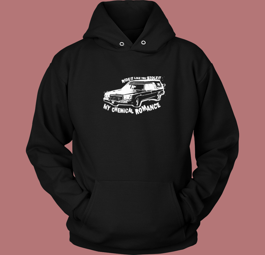 Ride It Like You Stole It Hoodie Style Ride It Like You Stole It Hoodie Style