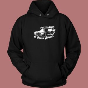Ride It Like You Stole It Hoodie Style