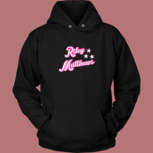Riley Matthews Barbie Hoodie Style