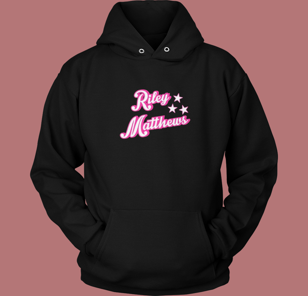 Riley Matthews Barbie Hoodie Style Riley Matthews Barbie Hoodie Style