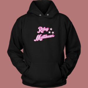 Riley Matthews Barbie Hoodie Style