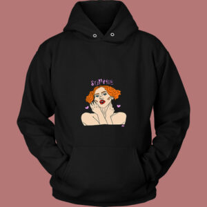 Rip Sophie Msmsmsm 1986 2021 80s Hoodie