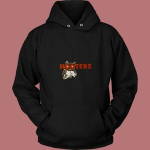 Ripple Junction Hooters Throwback 80s Hoodie