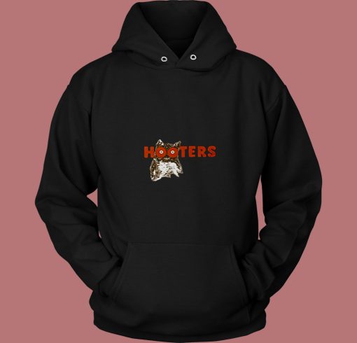 Ripple Junction Hooters Throwback 80s Hoodie Ripple Junction Hooters Throwback 80s Hoodie