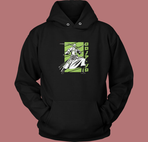 Ripple Junction One Piece Hoodie Style