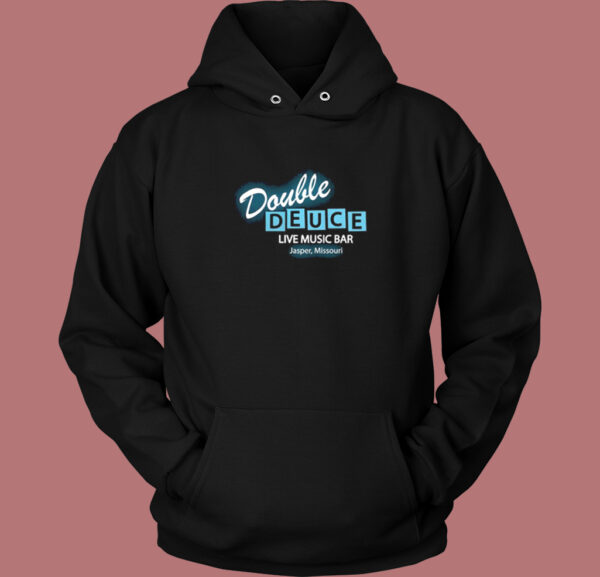 Roadhouse Double Deuce Hoodie Style