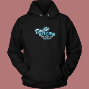 Roadhouse Double Deuce Hoodie Style