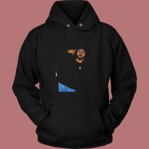 Rob Madden Cartoon 80s Hoodie