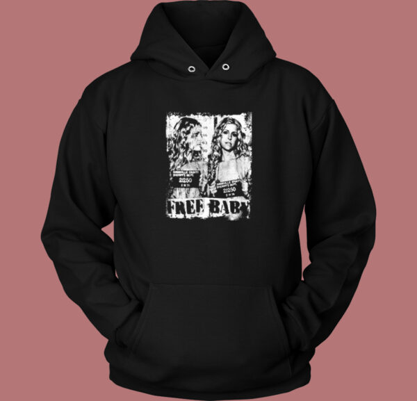 Rob Zombie Free Baby Hoodie Style