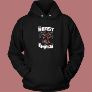 Roman Reigns The Beast Hoodie Style