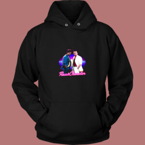 Ross And Chandler Friends Vintage Hoodie