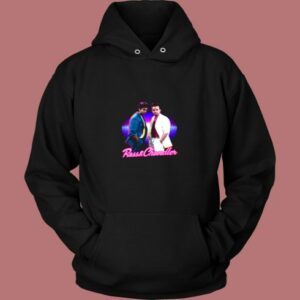 Ross And Chandler Friends Vintage Hoodie