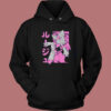 Rouge The Bat Sonic Hoodie Style