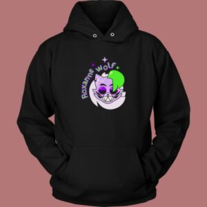 Roxanne Wolf Graphic Hoodie Style