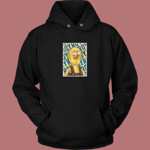 Roy Dont Hug Me Hoodie Style