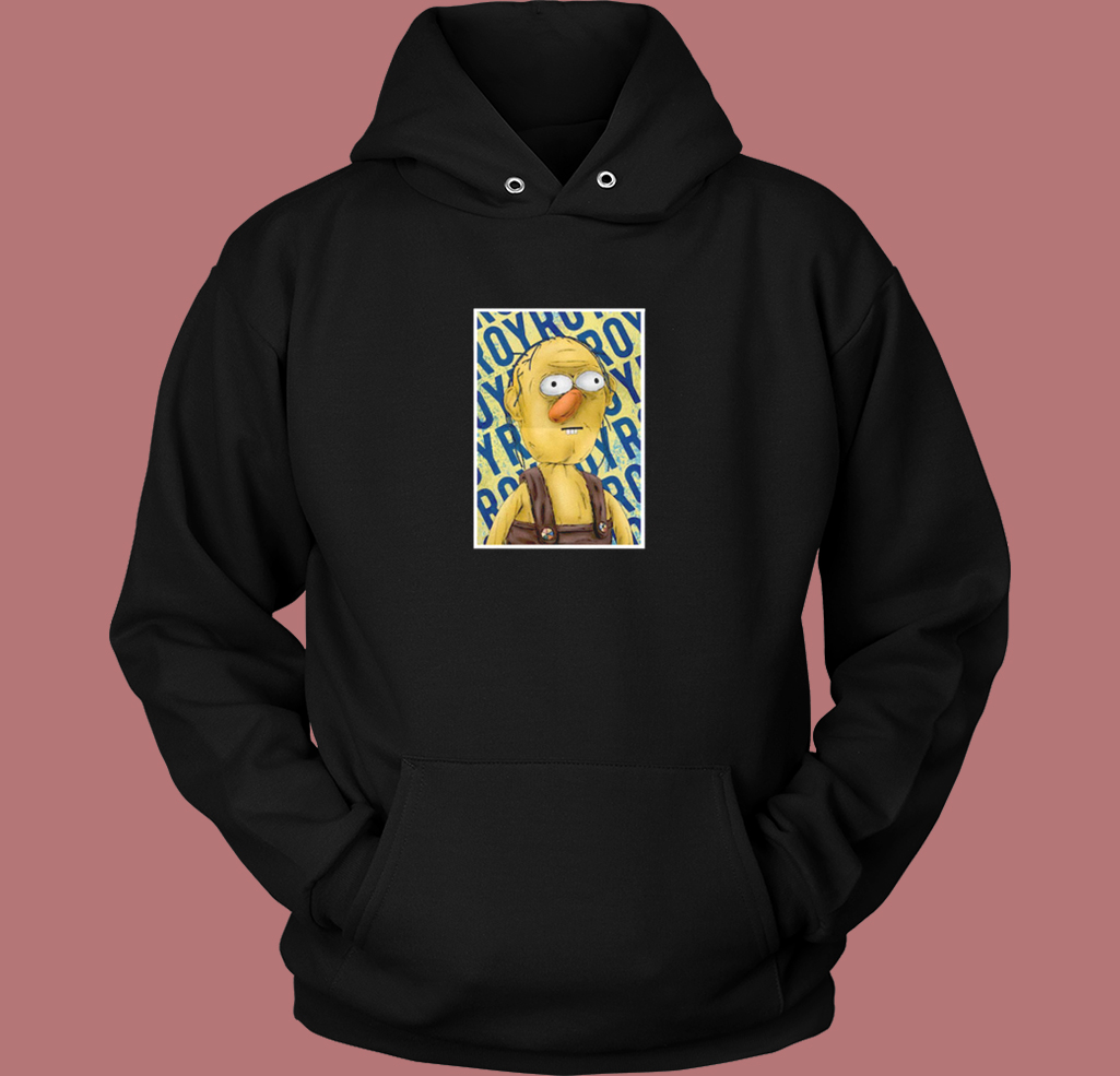 Roy Dont Hug Me Hoodie Style Roy Dont Hug Me Hoodie Style