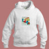 Run Away From Your Problems Aesthetic Hoodie Style
