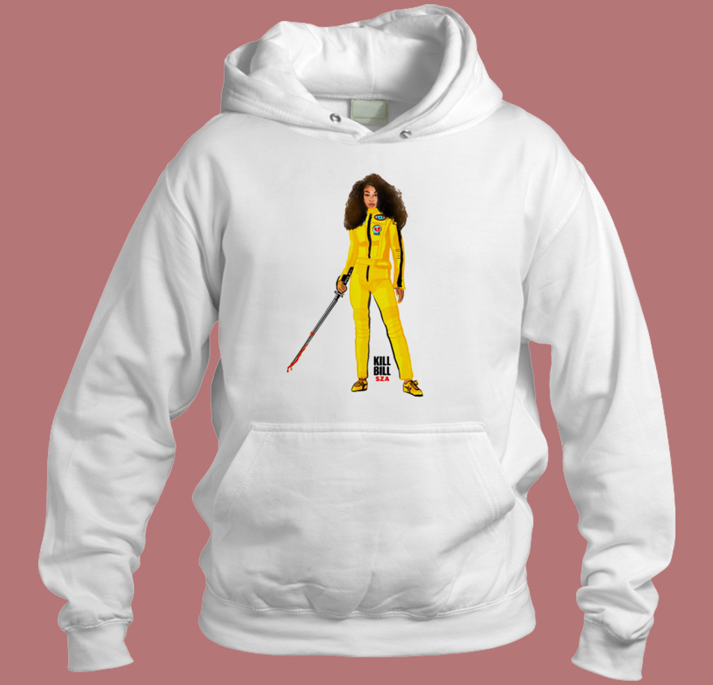 SZA Kill Bill On Sale Hoodie Style SZA Kill Bill On Sale Hoodie Style