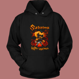 Sabaton Halloween Vintage Hoodie