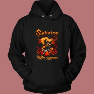 Sabaton Halloween Vintage Hoodie