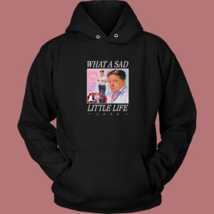 Sad Little Life Vintage Hoodie Style