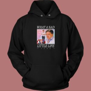 Sad Little Life Vintage Hoodie Style