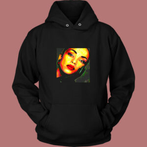 Sade Smooth Operator Poster Vintage Hoodie