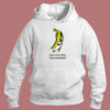 Sadness Emo Banana Hoodie Style