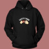 Safety Third Fireworks Vintage Hoodie