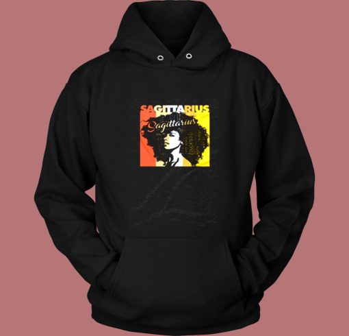Sagitarius Zodiac Vintage Hoodie Sagitarius Zodiac Vintage Hoodie