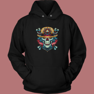 Sail Away One Piece Hoodie Style