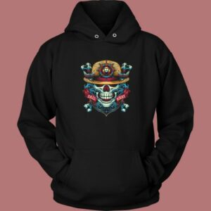 Sail Away One Piece Hoodie Style