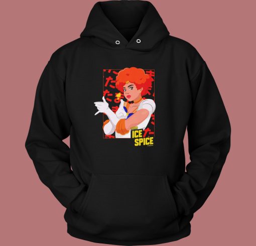 Sailor Ice Spice Funny Hoodie Style Sailor Ice Spice Funny Hoodie Style