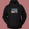 Sailor Moon I Want To Travel Hoodie Style