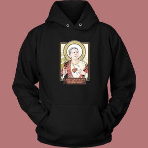 Saint Anthony Bourdain Hoodie Style
