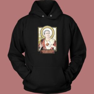 Saint Anthony Bourdain Hoodie Style