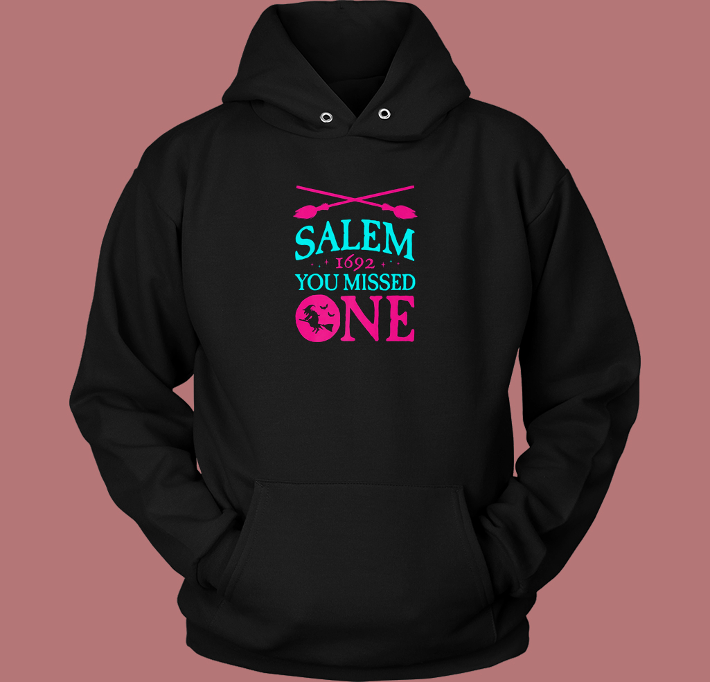 Salem Witch Trials Hoodie Style Salem Witch Trials Hoodie Style