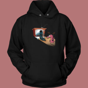 Samara Comes To Nowhere Hoodie Style