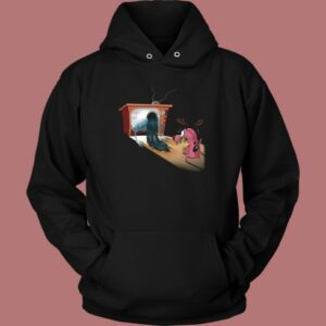 Samara Comes To Nowhere Hoodie Style
