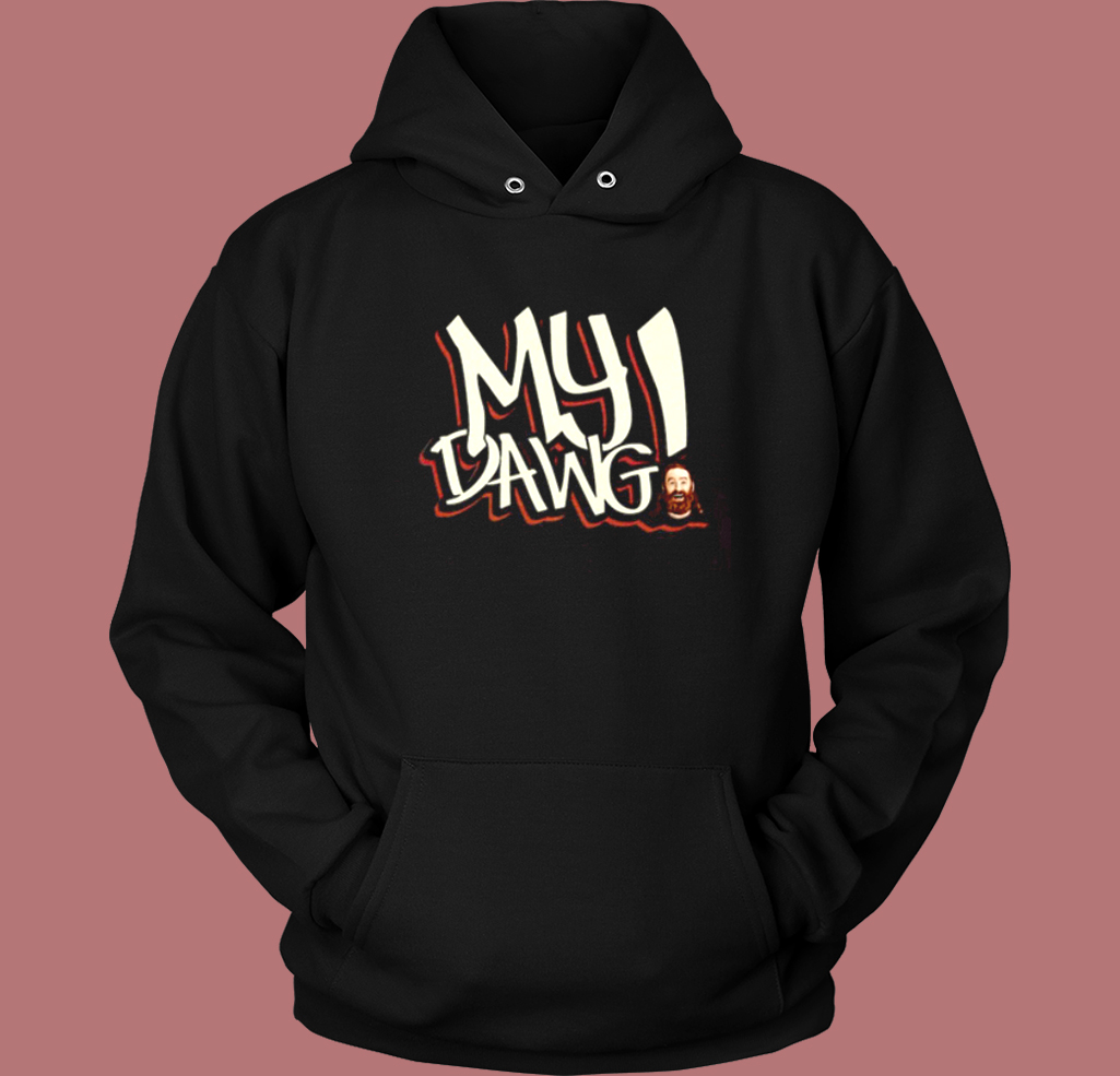 Sami Zayn My Dawg Hoodie Style Sami Zayn My Dawg Hoodie Style