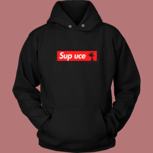 Samoa Joe Sup Uce Hoodie Style