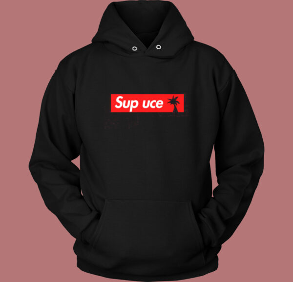 Samoa Joe Sup Uce Hoodie Style