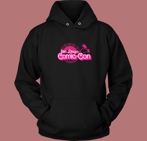 San Diego Comic Con Hoodie Style San Diego Comic Con Hoodie Style