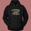 San Francisco Golden Gate Hoodie Style